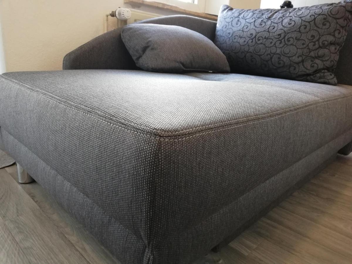 Vivid - Studioapartment Mit Balkon - Netflix - Wlan Wilhelmshaven Buitenkant foto