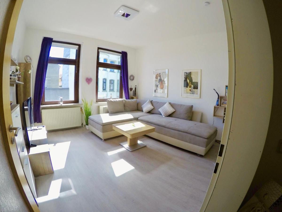 Vivid - Studioapartment Mit Balkon - Netflix - Wlan Wilhelmshaven Buitenkant foto