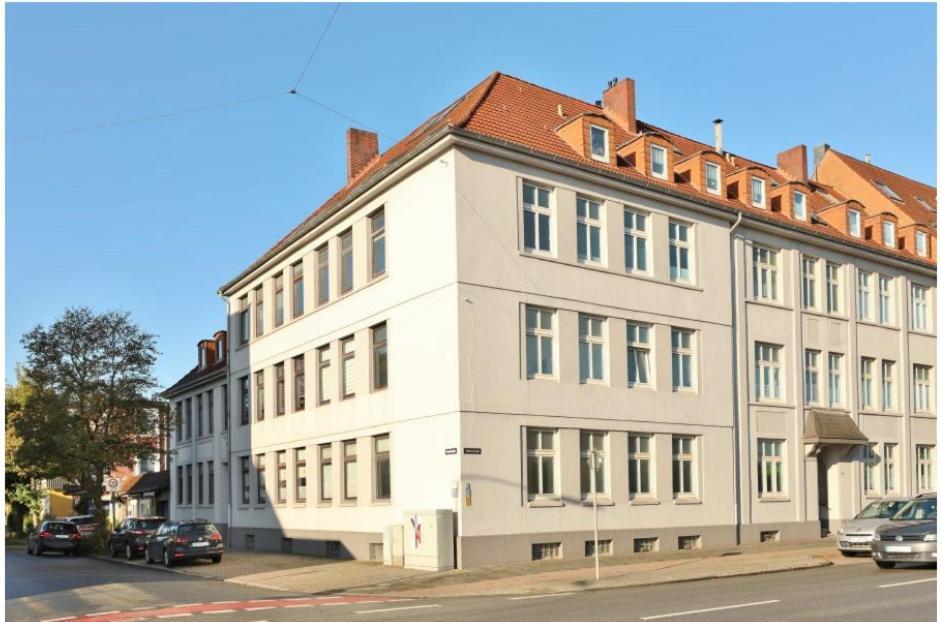 Vivid - Studioapartment Mit Balkon - Netflix - Wlan Wilhelmshaven Buitenkant foto